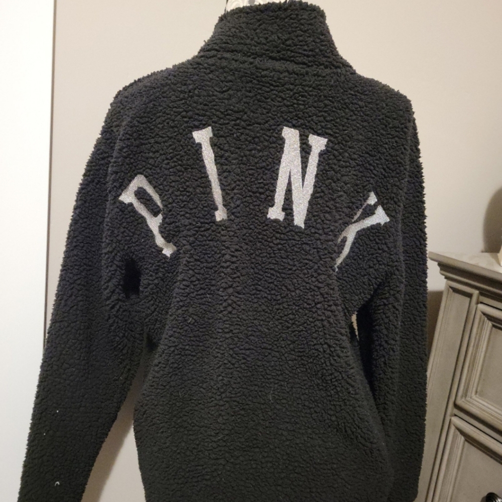 PINK PULLOVER M
